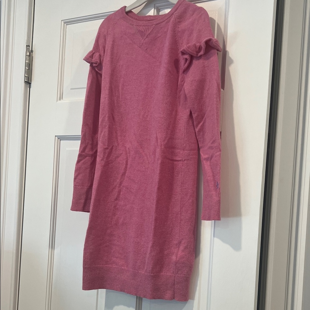 Polo by Ralph Lauren Pink Kids Casual Dress